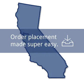 Open an Order with Us